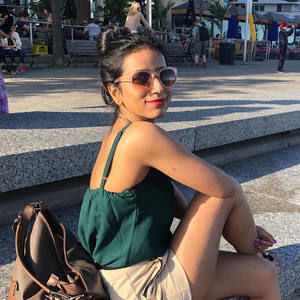 Meet your Posher, Rashika